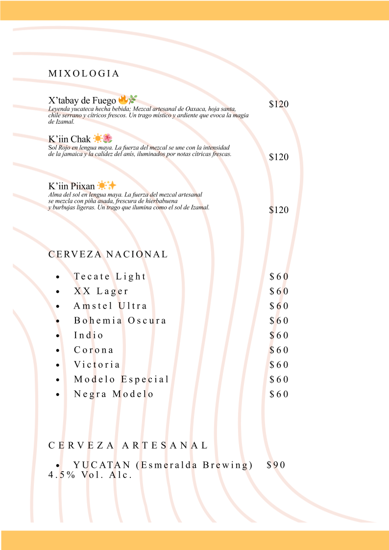 Restaurante Los Arcos Menu - Image 5